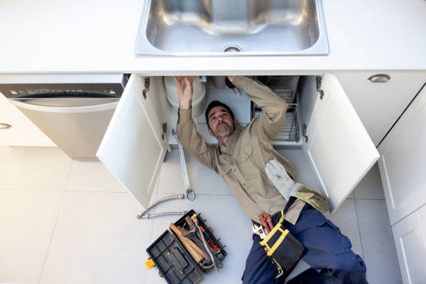 Best Gas Line Repair  in Toledo, IL